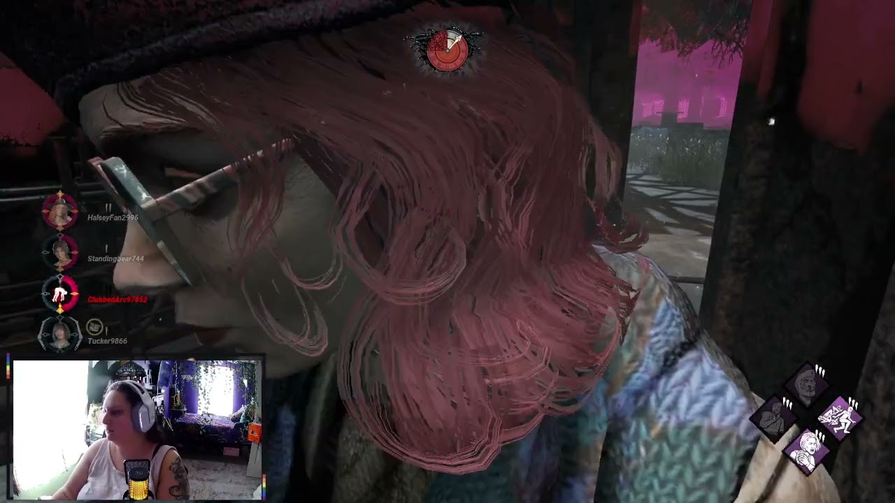 Full DBD and Fortnite Stream
