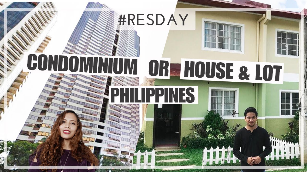 CONDO OR HOUSE PHILIPPINES for First Time Home Buyer with @thefeaturedlisting