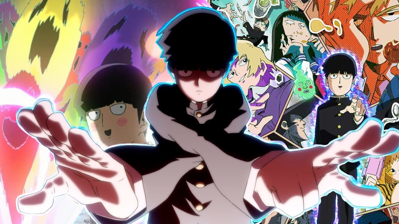 Mob Psycho 100 Peak Conflict Resolution