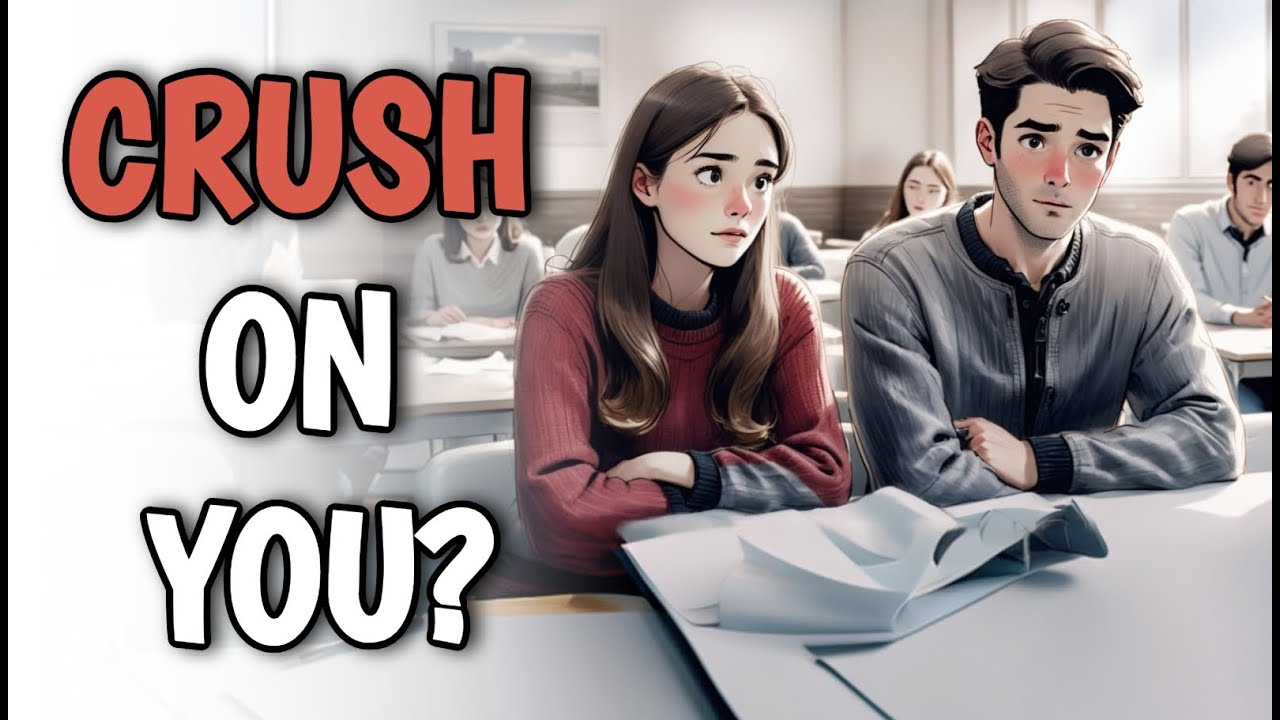 8 Subtle Clues They’re Crushing On You! (Before They Even Say It)