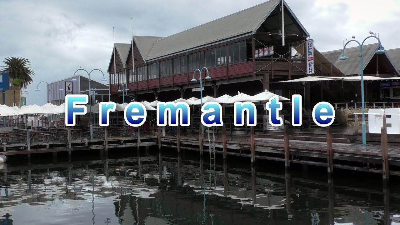 Fremantle - Western Australia