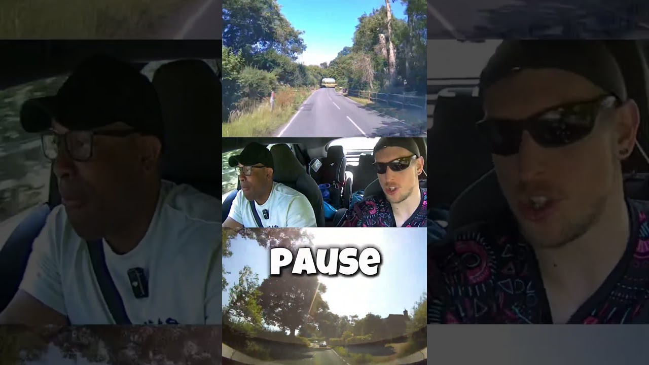 Is this the TRICKIEST Junction in Burgess Hill? Test Route Secrets ft. Francis 