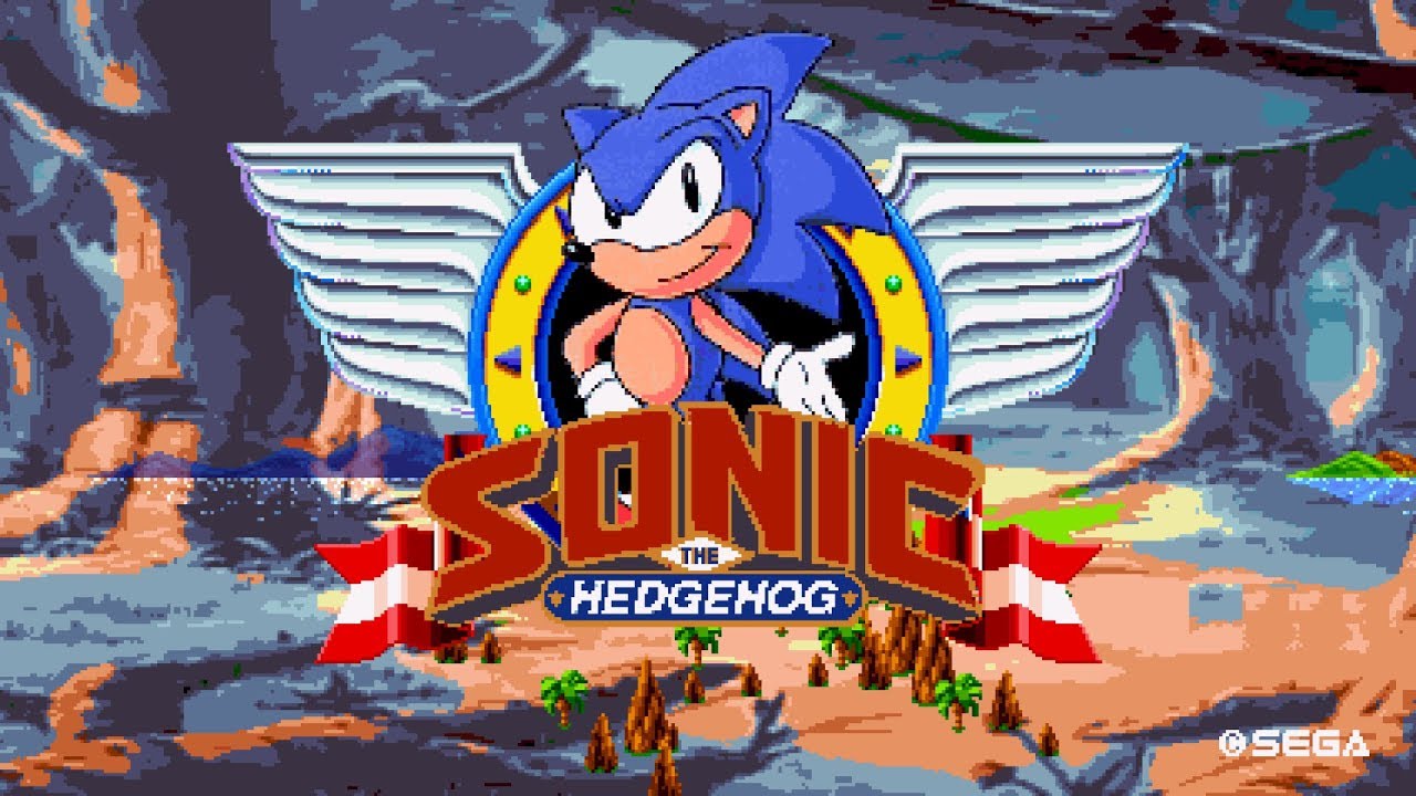 Sonic Mania: SatAM Mania Mod [Releases]