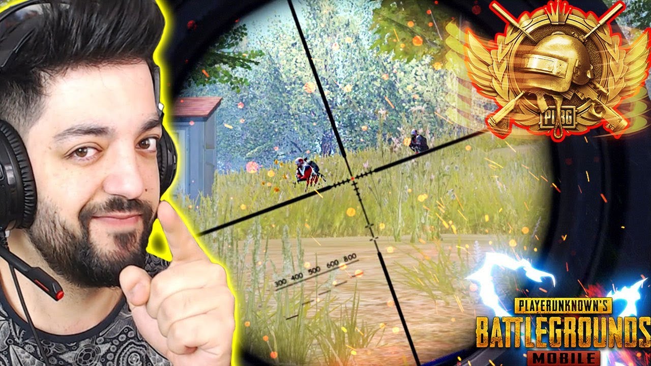 LUNAPARK BU SEFER EFSANEYDİ !! PUBG MOBİLE