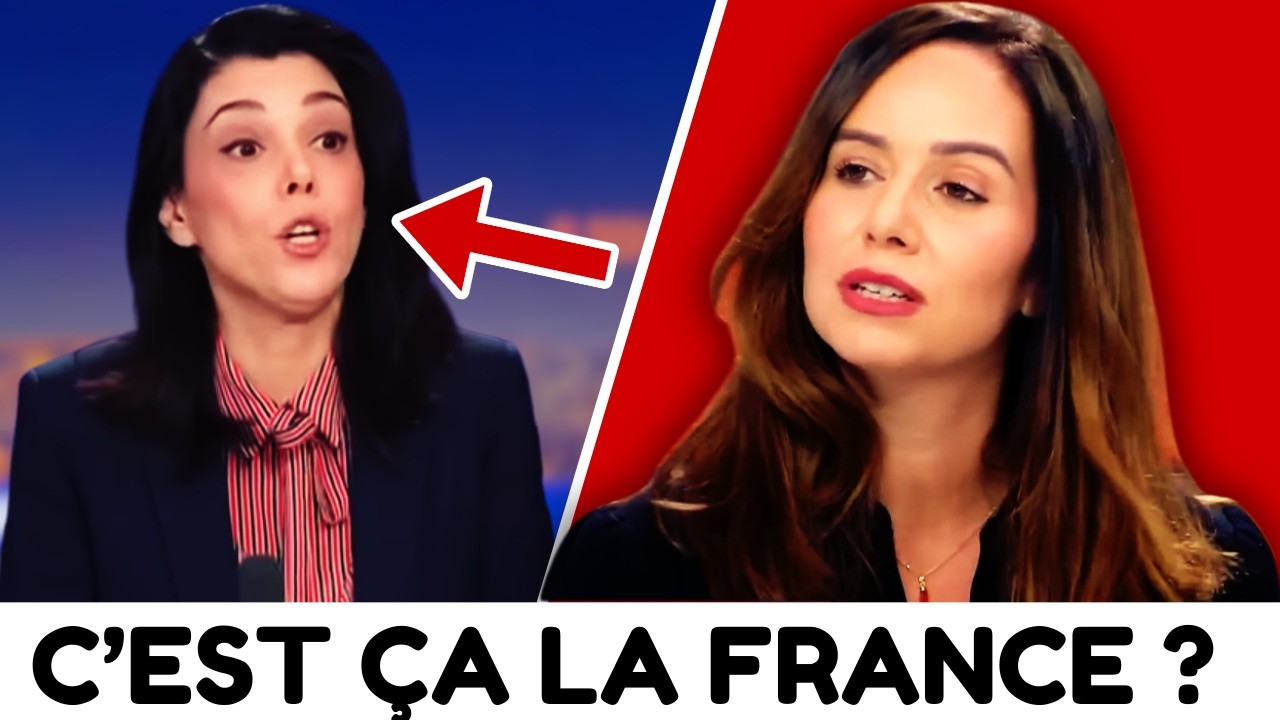 Attaquée en traitre, Sarah Knafo réplique avec classe face à LFI !