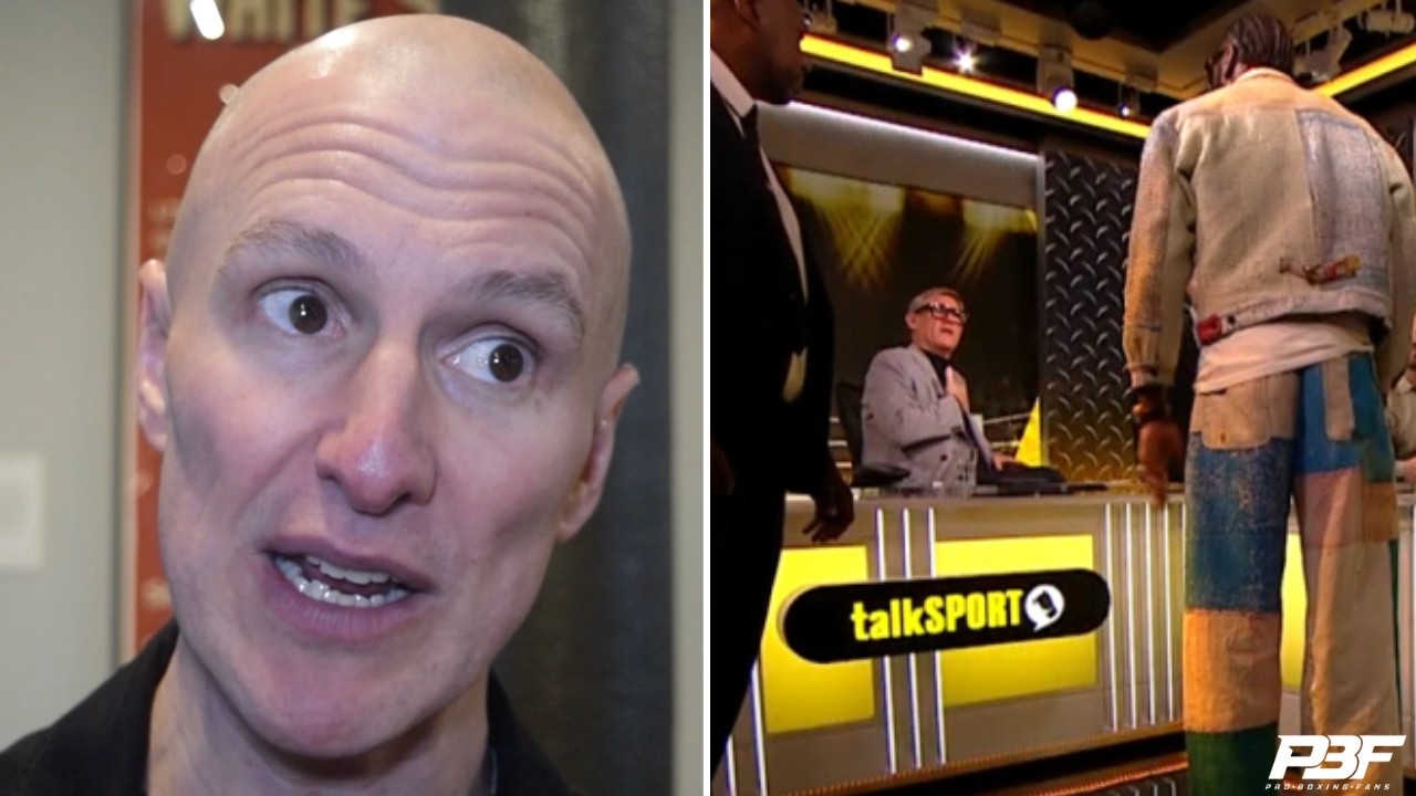 ADAM CATTERALL REVEALS WHAT HAPPENED BETWEEN DEONTAY WLDER AND SIMON JORDAN, TYSON FURY, CHISORA