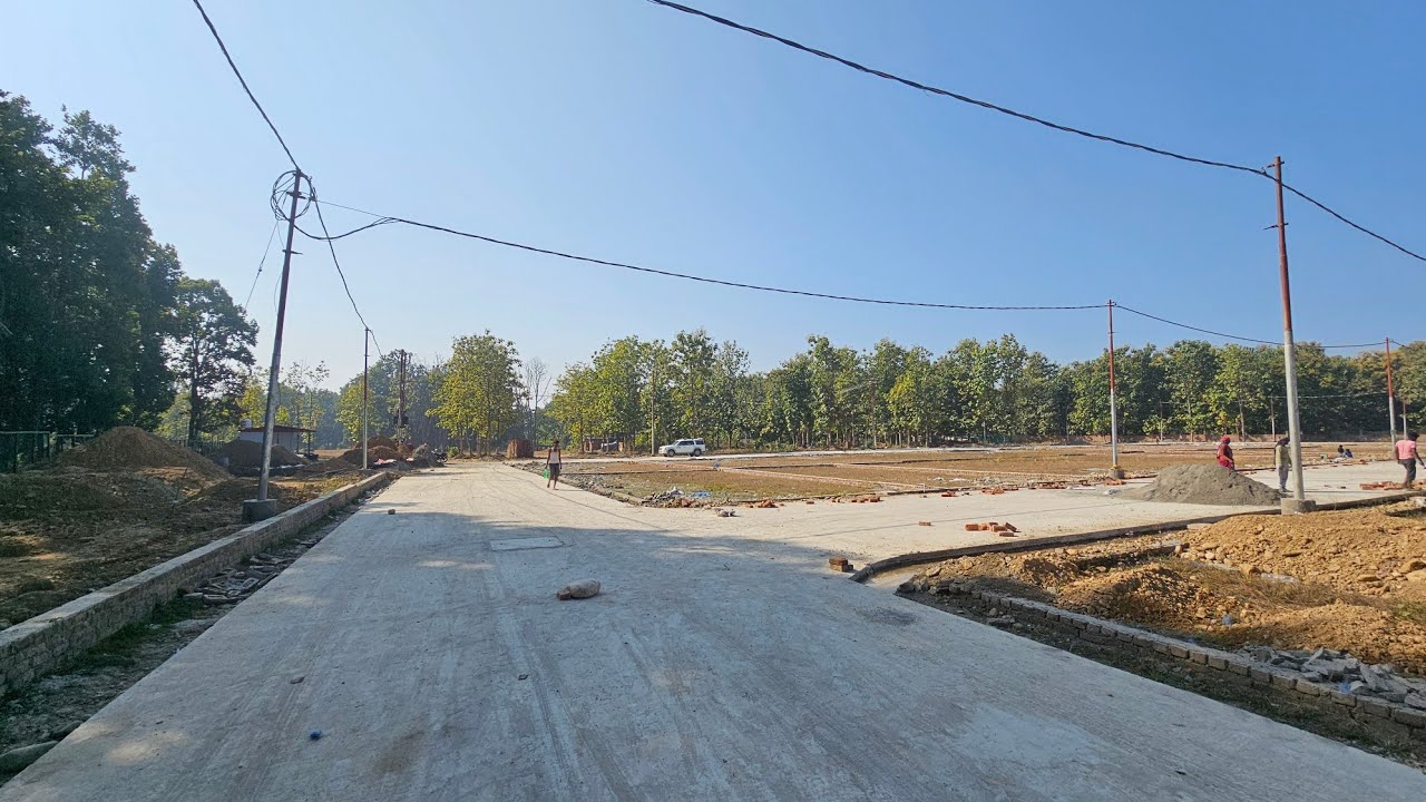 Mdda approve plot in Dehradun location pondha