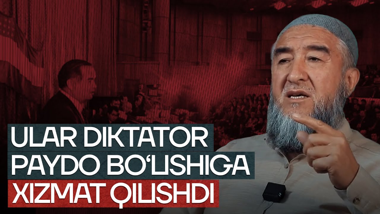 Haqiqatni aytganlarni fitnachi deyishdi |  