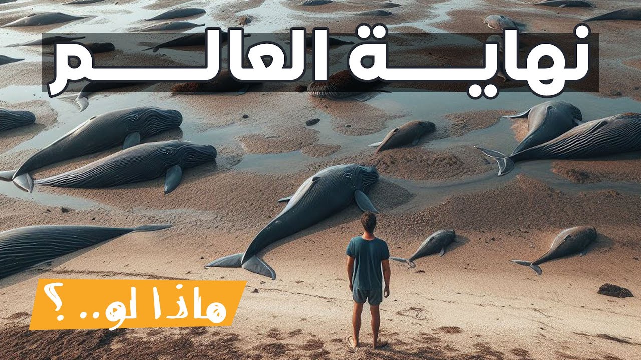 ماذا لو .. جفت كل المحيطات؟