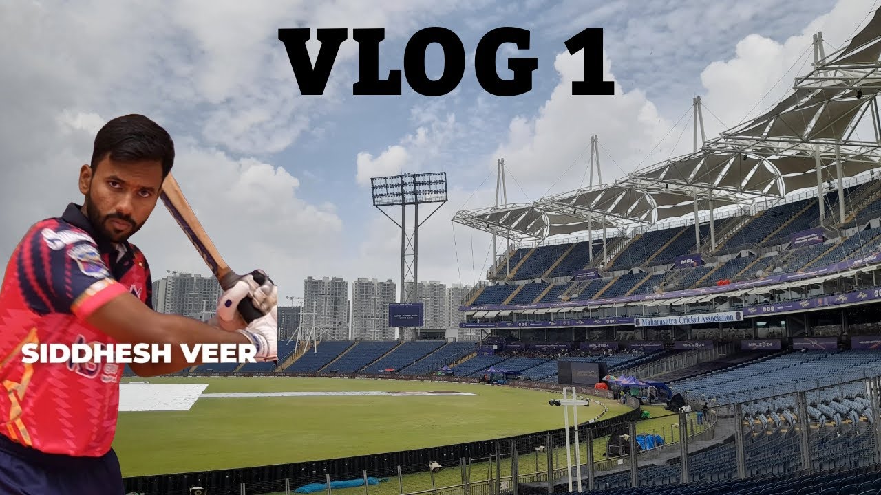 Epic Showdown at Gahunje Stadium !!! Childhood Friend's Big Match Surprise | VLOG 1