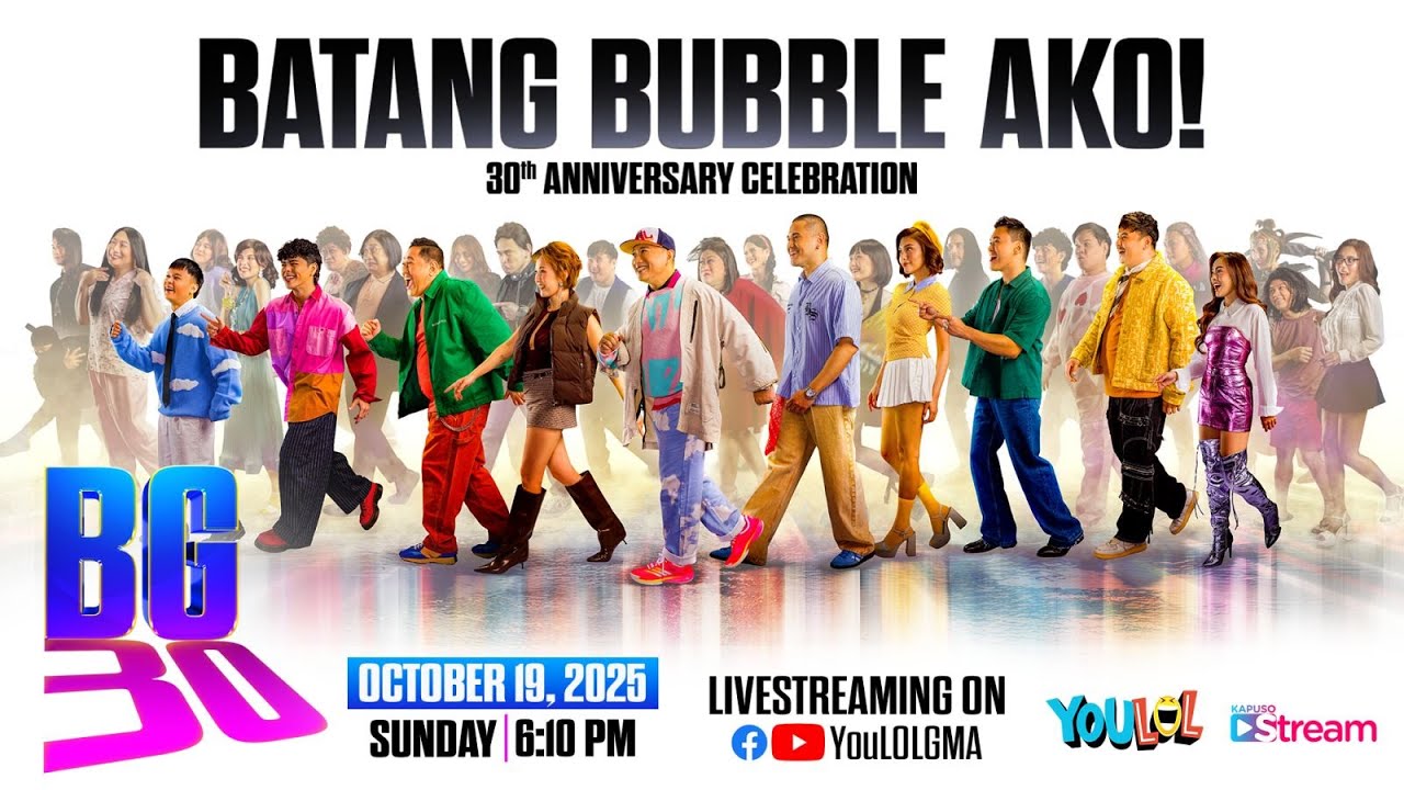 KiliYT: October 19, 2025 (LIVE) | Bubble Gang | Kapuso Stream
