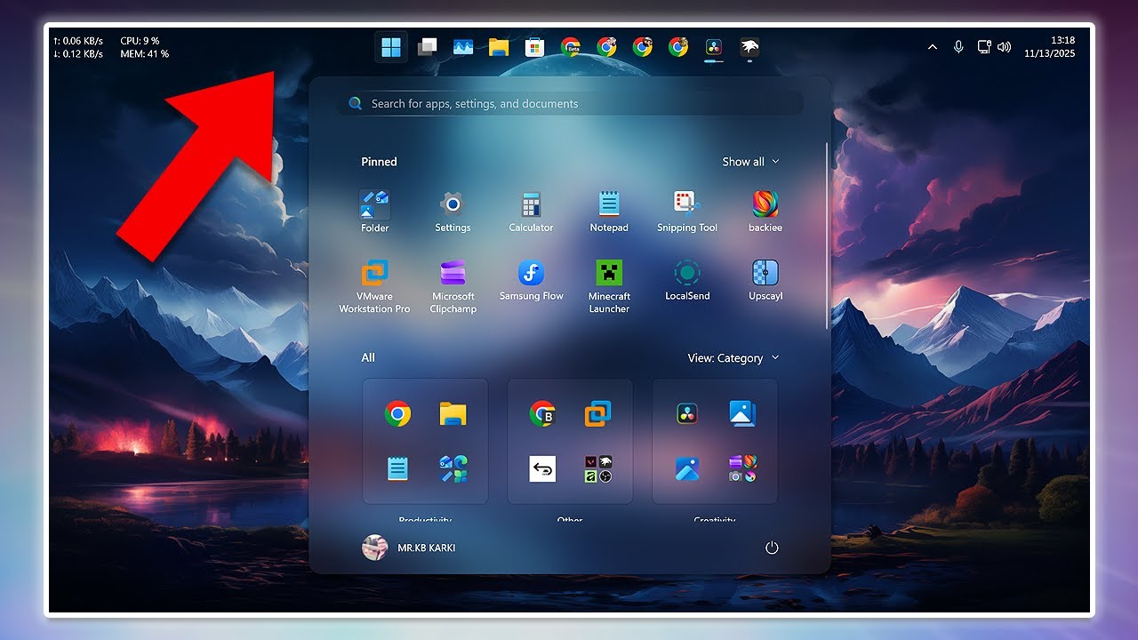 My Favorite Windhawk Mods to Customize Windows 11