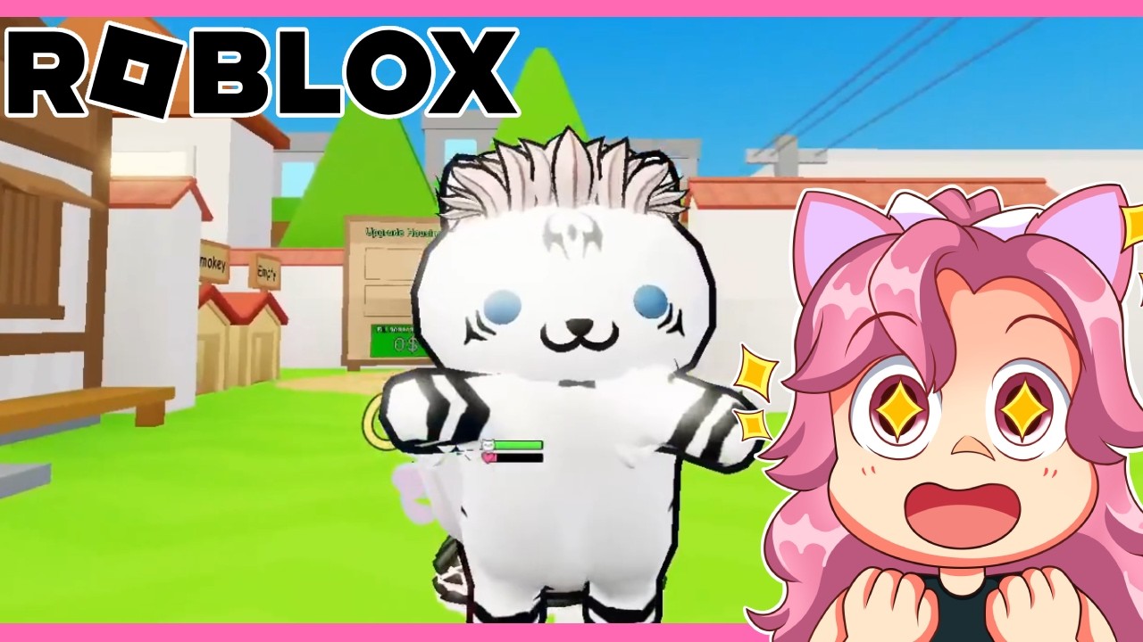 ROBLOX CARE FOR CATS!! CATROPOLIS!!