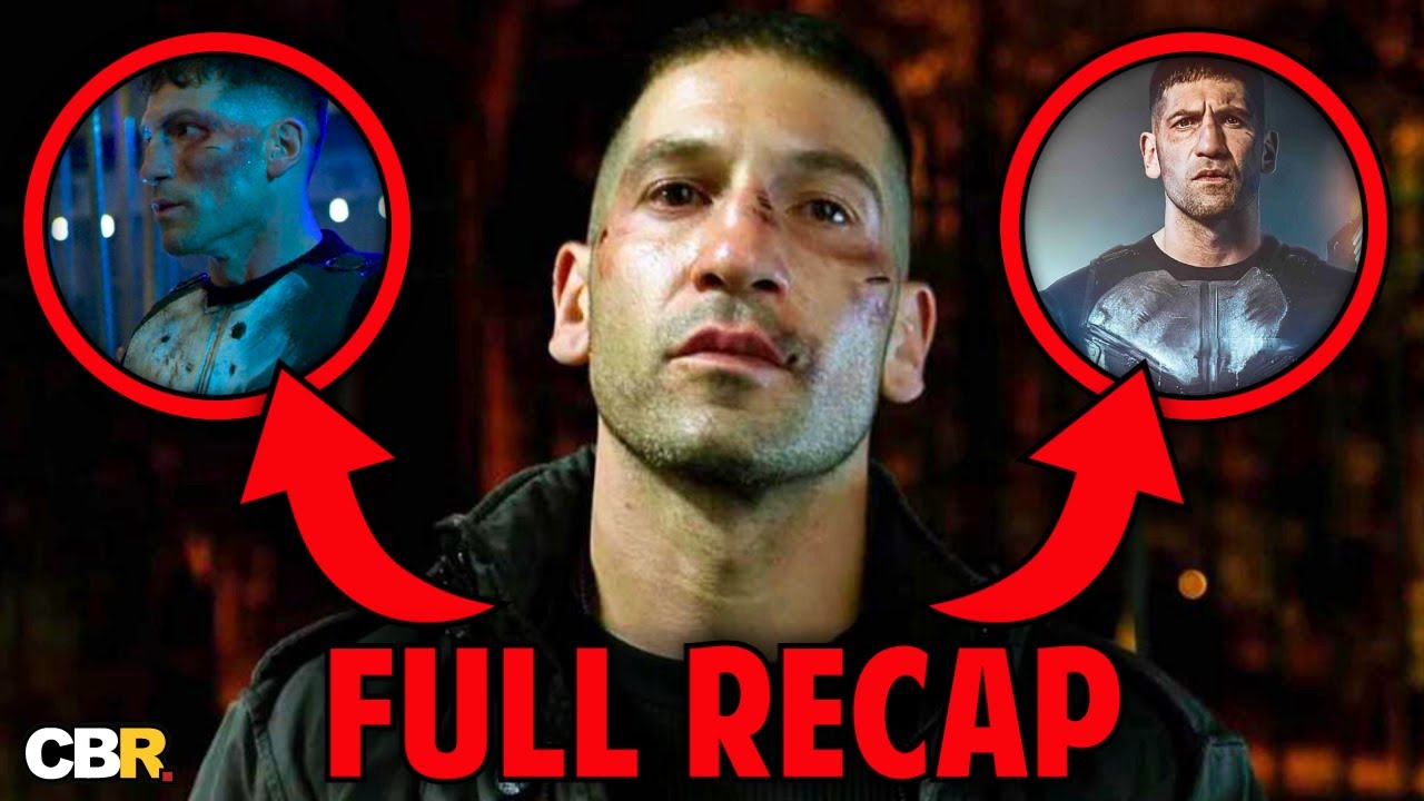 The Punisher's Powers FULLY Explained: Origins, Abilities, & Secrets Revealed