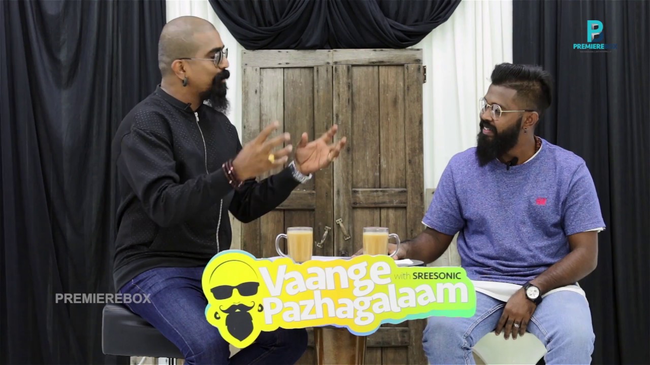 Buggimaan | Vaange Pazhagalaam with Sreesonic | Episode 9