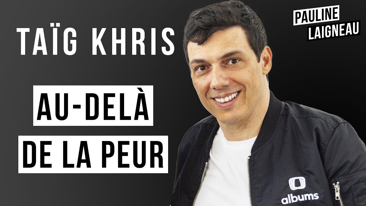 Taïg Khris, triple champion du monde de roller et entrepreneur–«Sept fois à terre, huit fois debout»