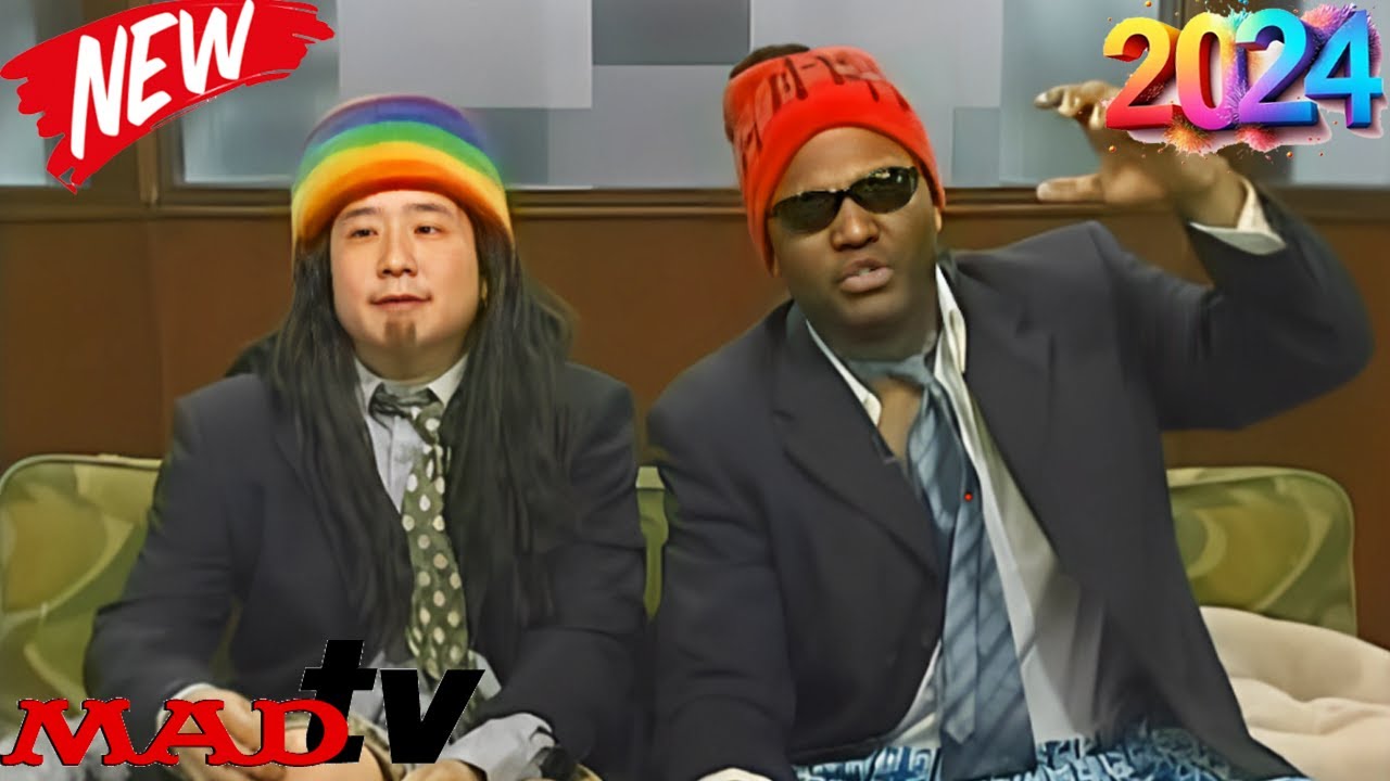 🅽🅴🆆 MADtv 2024 🌹🌹🌹 MADtv Full Season 20 Ep 7 + 8 🌹🌹 Tv Show 2024 I HD #1080p