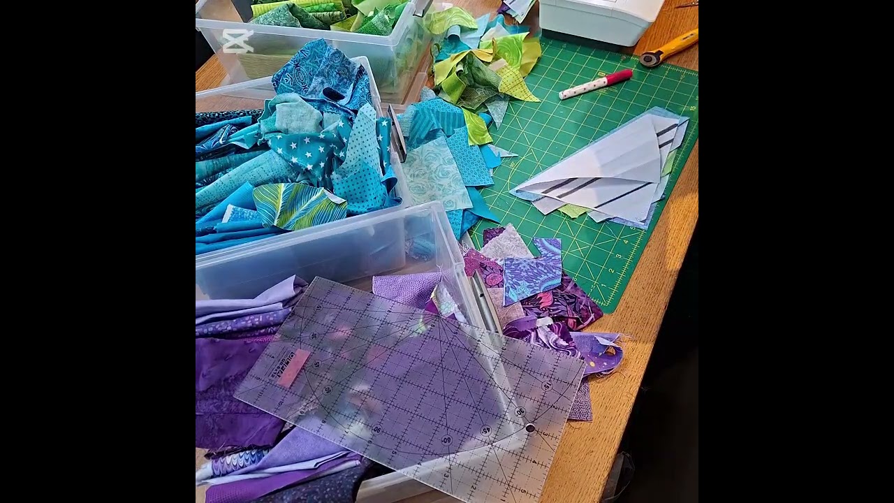 Making string blocks