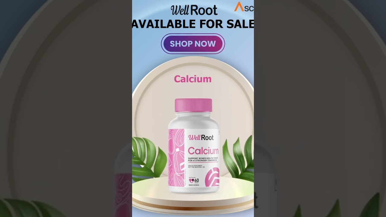 WellRoot – Pure Wellness, Naturally. WellRoot !