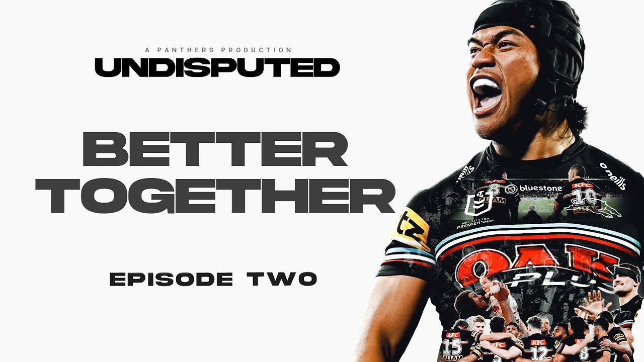 UNDISPUTED | Episode 2 | A Panthers Original Documentary Series