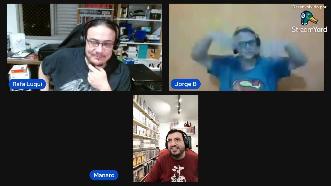 Tormenta o Maior RPG do Brasil