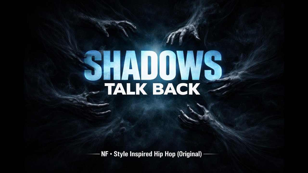 Shadows Talk Back - NF Inspired (Original)