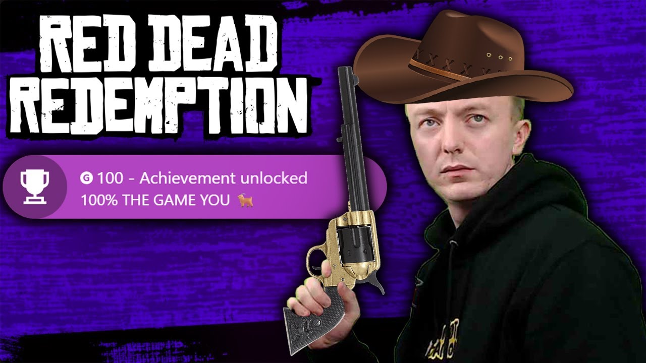 🔴 Back With Another 100% Stream! Undead Nightmare Playthrough! RDR Remastered!