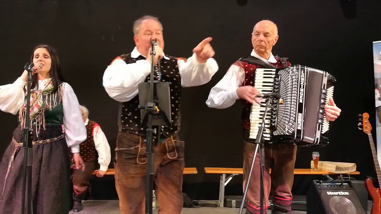 Alpenoberkrainer  -  Tante Mizzi