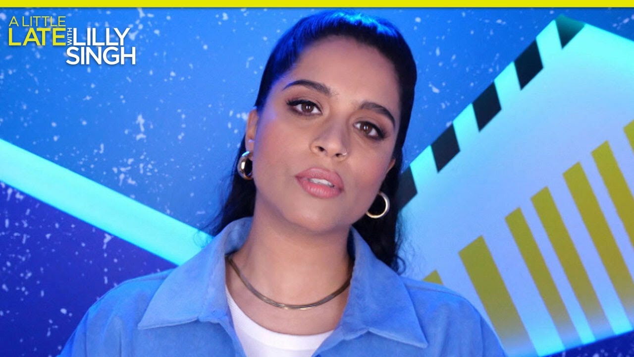 Let’s Call It What It Is, White Supremacy | A Little Late with Lilly Singh