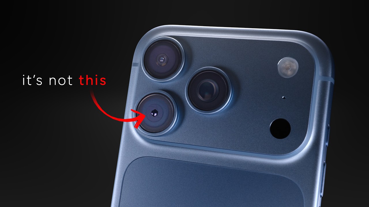 iPhone 18 Pro Max Review - Apple's Hyping The Wrong Thing