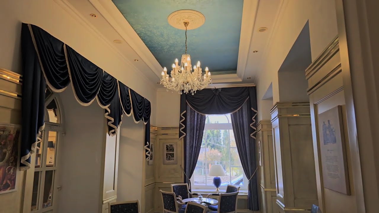 GrandHotel Pacifik Mari&aacute;nsk&eacute; L&aacute;zně | Marienbad | the Czech Republic