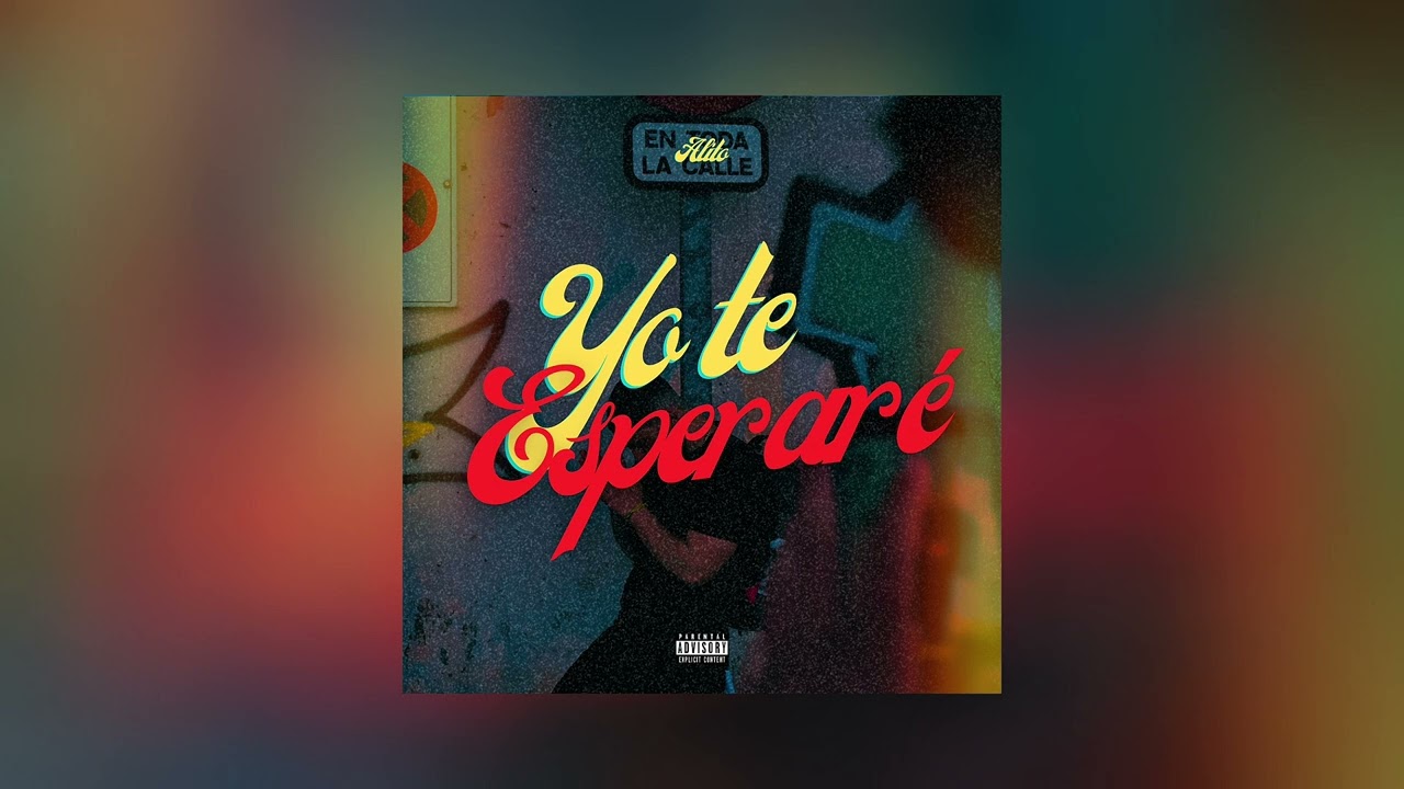 Yo Te Esperaré - Alito ❌ Prod. Dopstian (Audio Oficial)