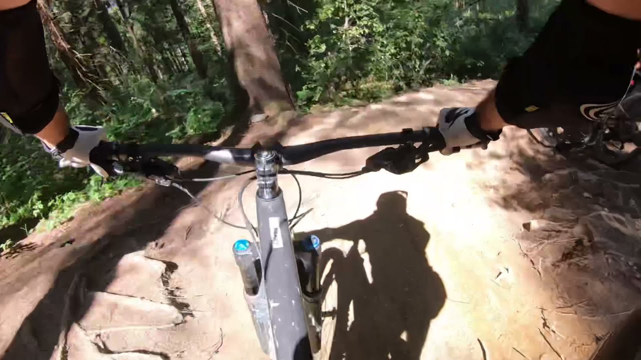 Panorama West Trail | Kärnten am Weissensee  | Mtb Enduro