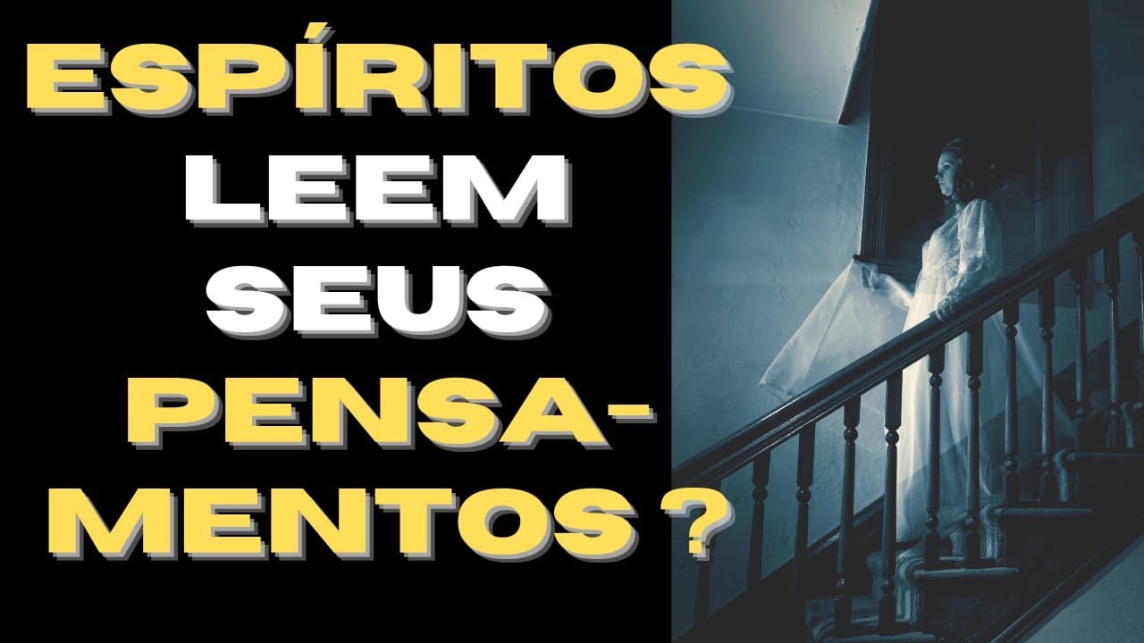 COMO EVITAR ter sua MENTE DEVASSADA por um SER DAS SOMBRAS?