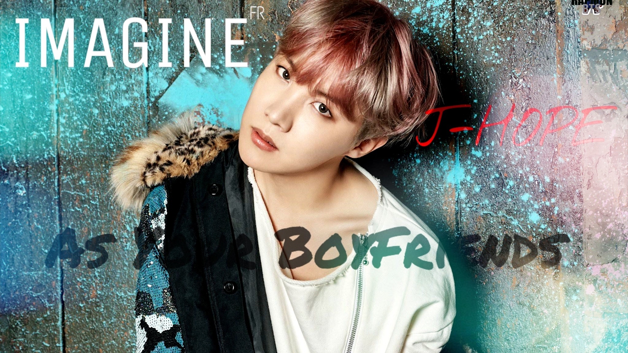 [Imagine BTS] J-HOPE AS YOUR BOYFRIEND - FR (ENG SUB)
