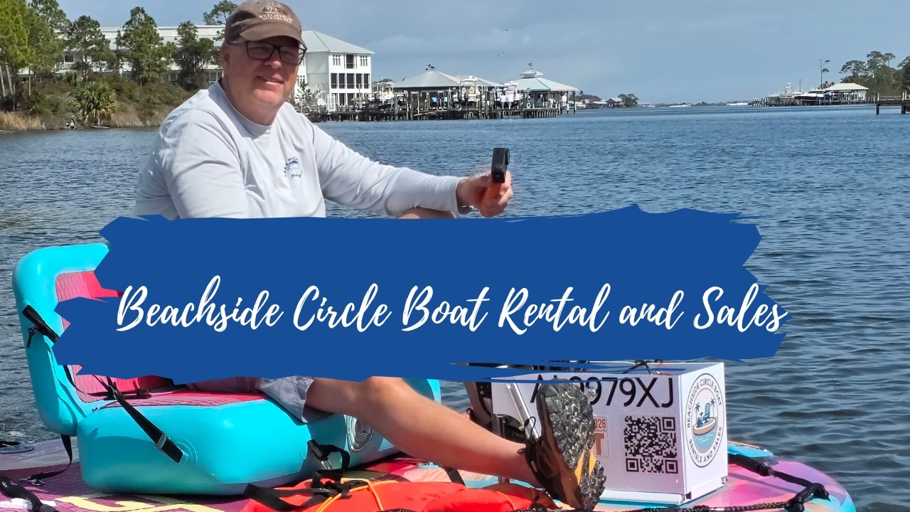 Отправьтесь в лодочную прогулку с компанией Beachside Circle Boat Rental & Sales в Орандж-Бич, шт...