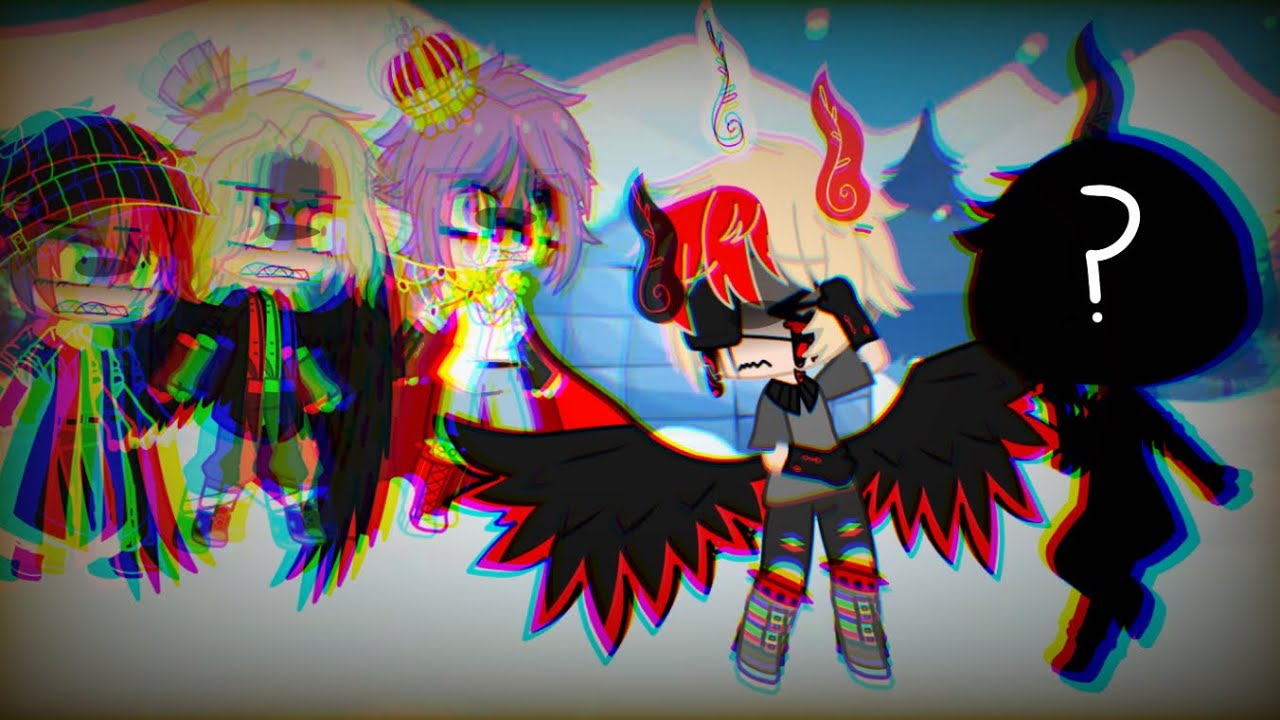 •Tough To Be A God• |GachaClub + MCYT Au’s|