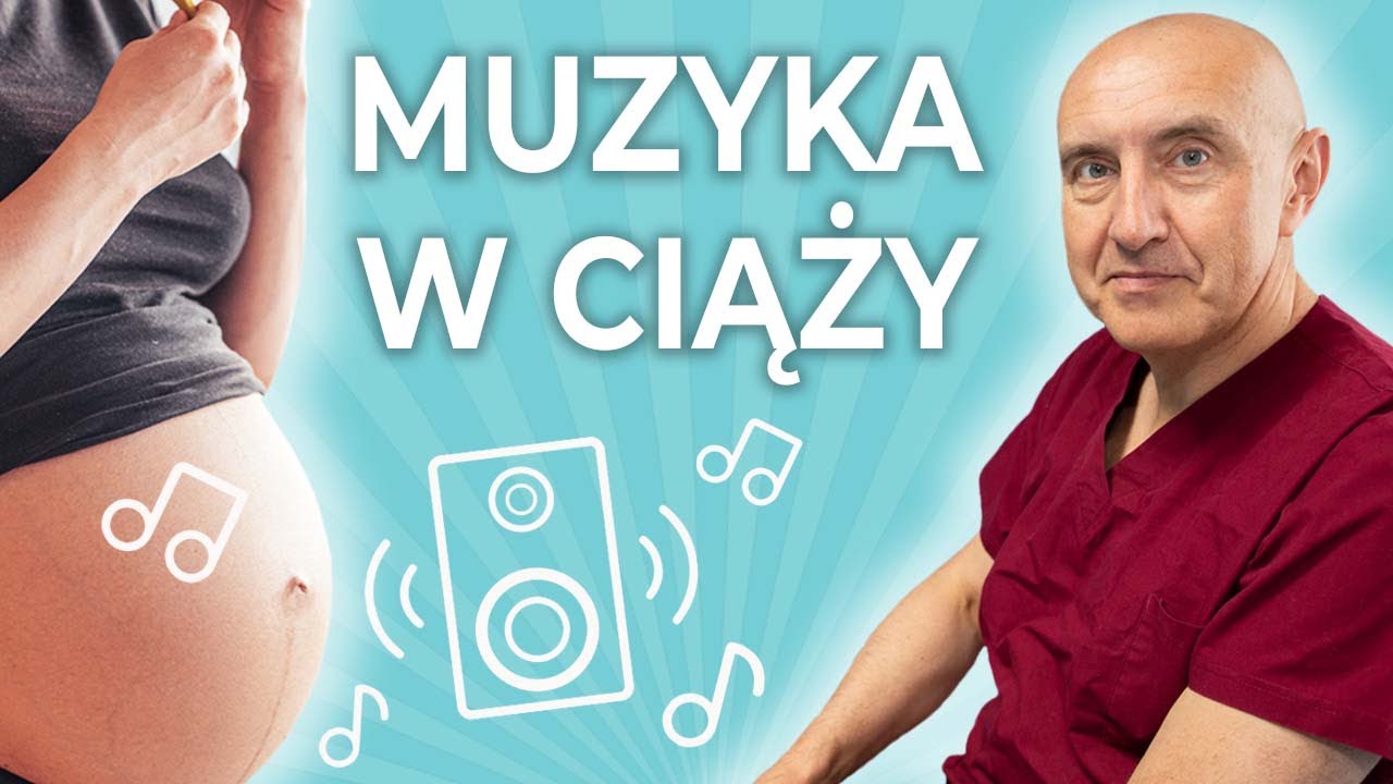 Jak słuchanie muzyki w ciąży wpływa na dziecko?