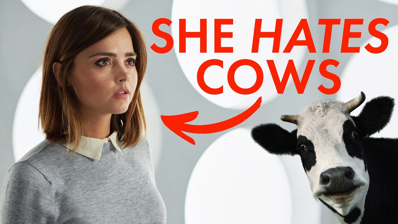 Cows in Doctor Who: A Definitive History