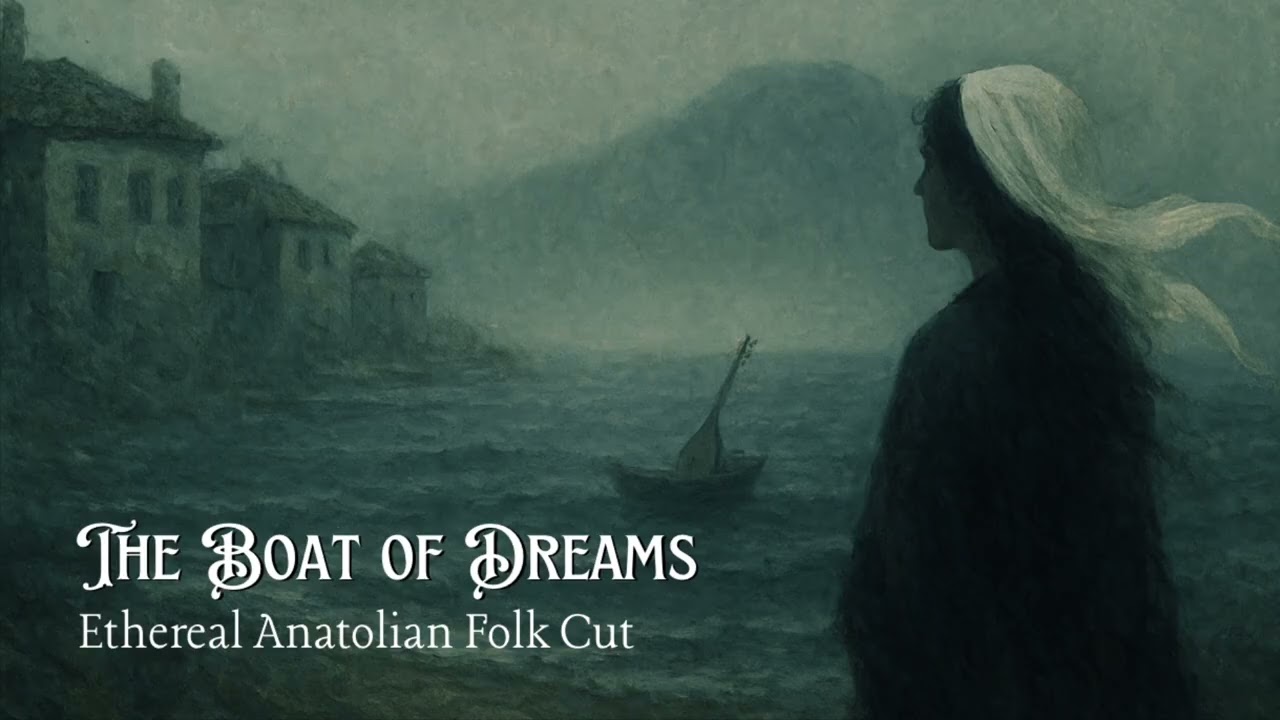 The Boat of Dreams (Ethereal Anatolian Folk Cut)