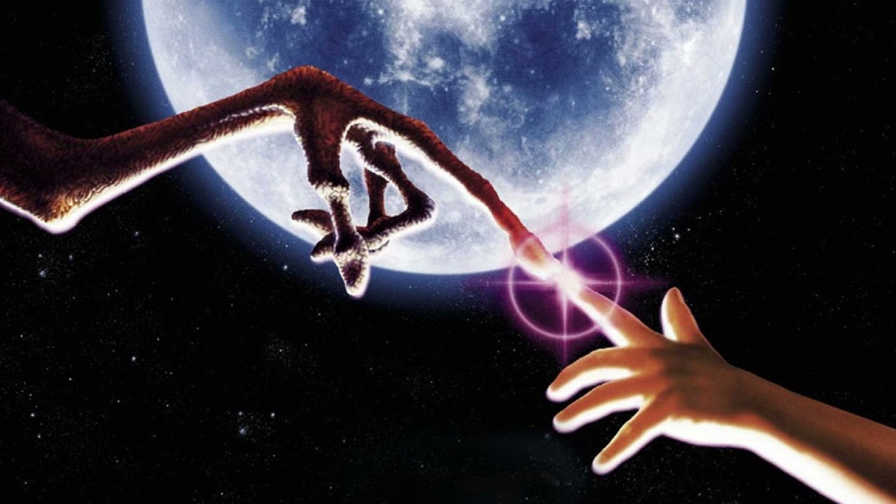 01. E.T.  THE EXTRA-TERRESTRIAL - 