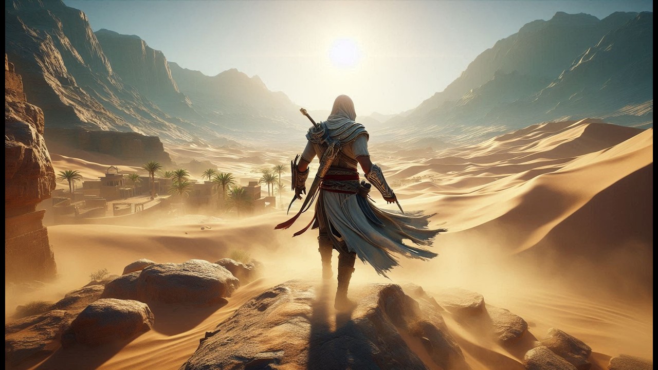 || STREAM || #365 || PS5 || Assassin's Creed Origins #11 Atak Rebeliantów