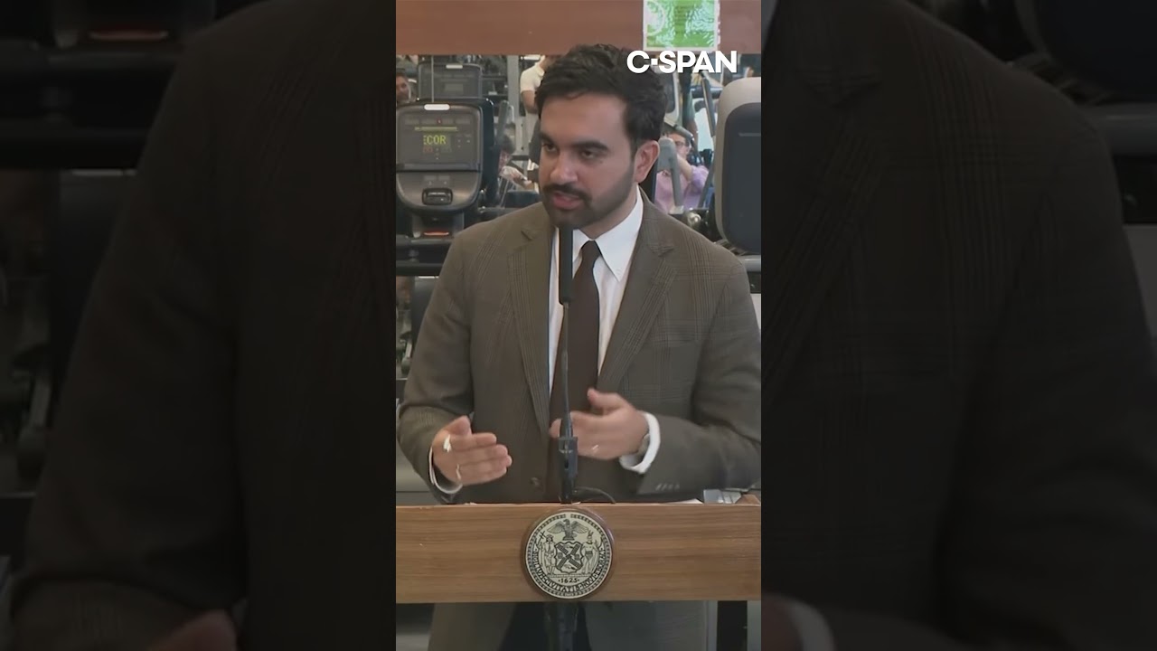 Mamdani on Taylor Swift's wedding police costs