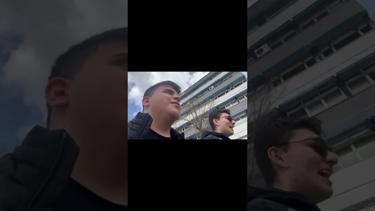 Yiğit Efe Bayır ile Ankara vlog