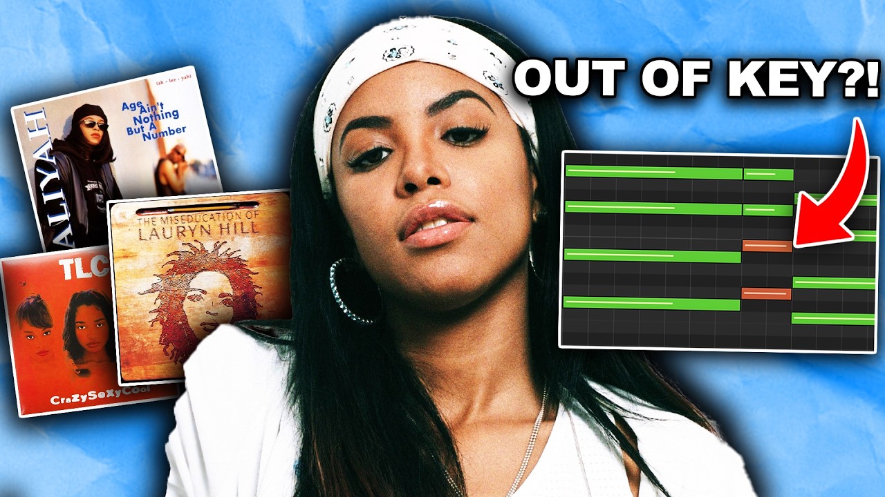 The GENIUS Behind 90's RnB Production