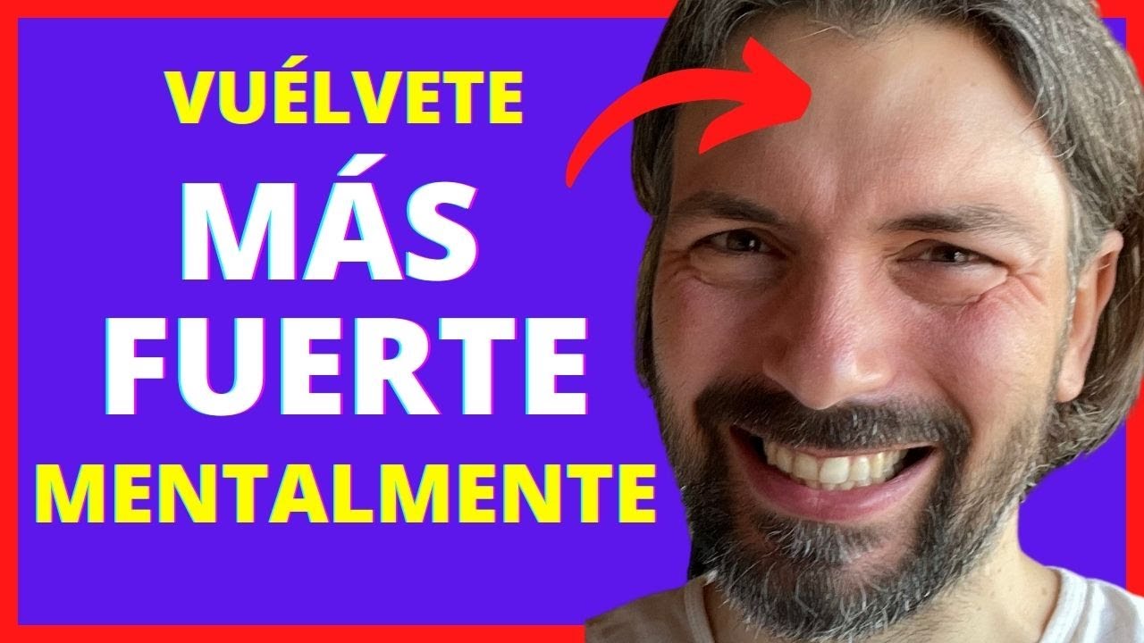 RESILIENCIA: 10 HÁBITOS para Ser Fuerte Emocionalmente y MENTALMENTE 💪