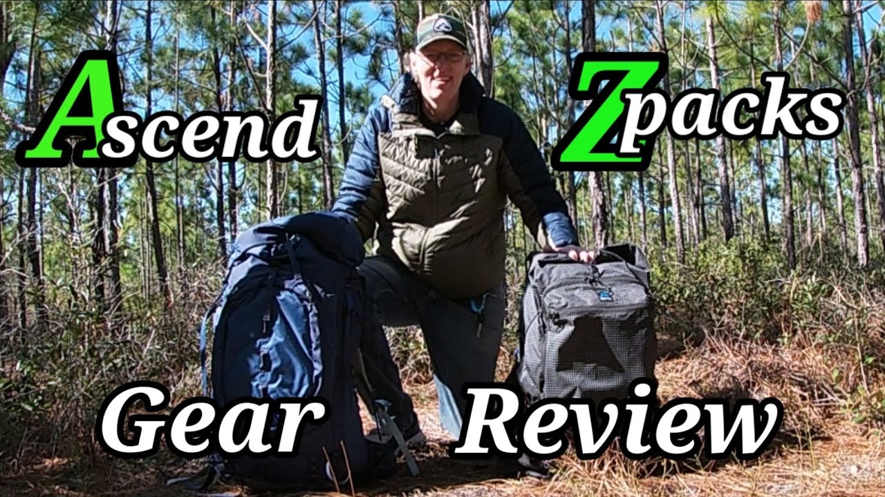 Ascend vs. Zpacks