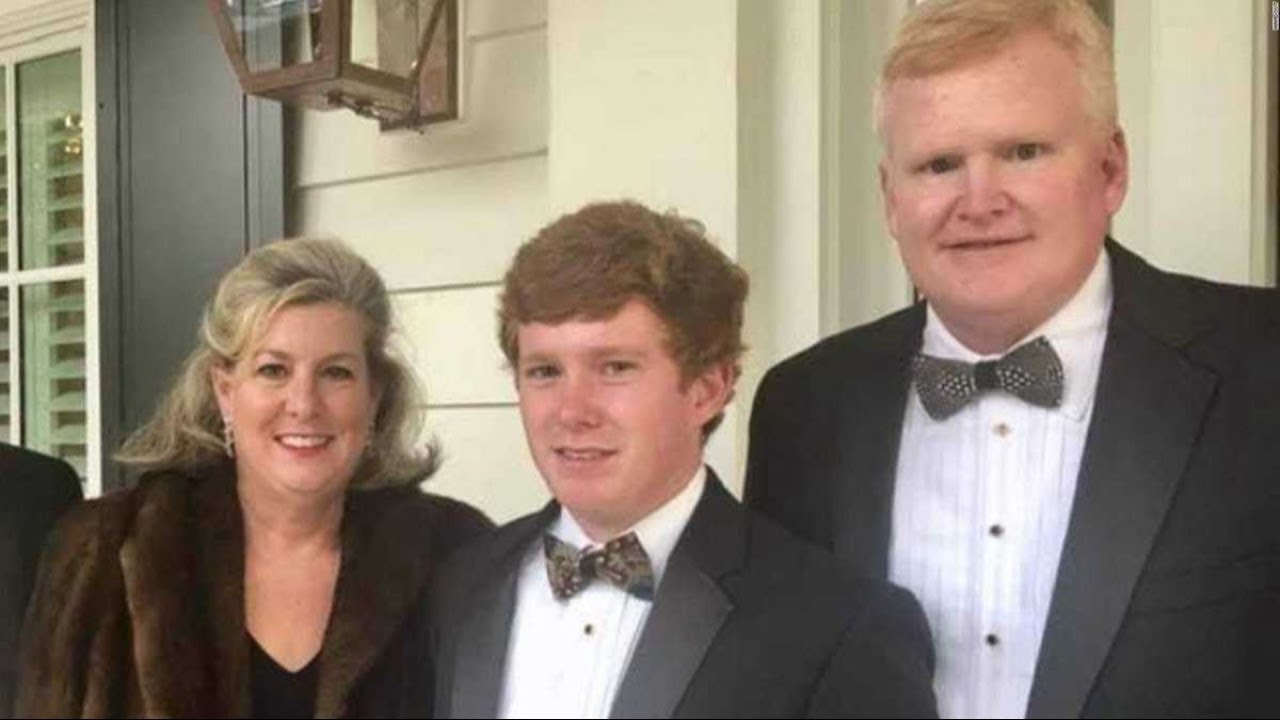 South Carolina Supreme Court hears Alex Murdaugh's appeal in murder case