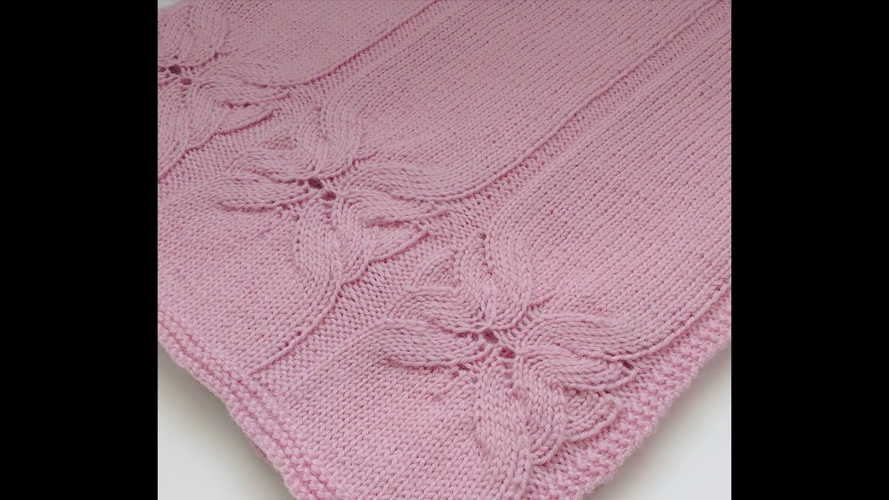 Butterfly Lace Stitch