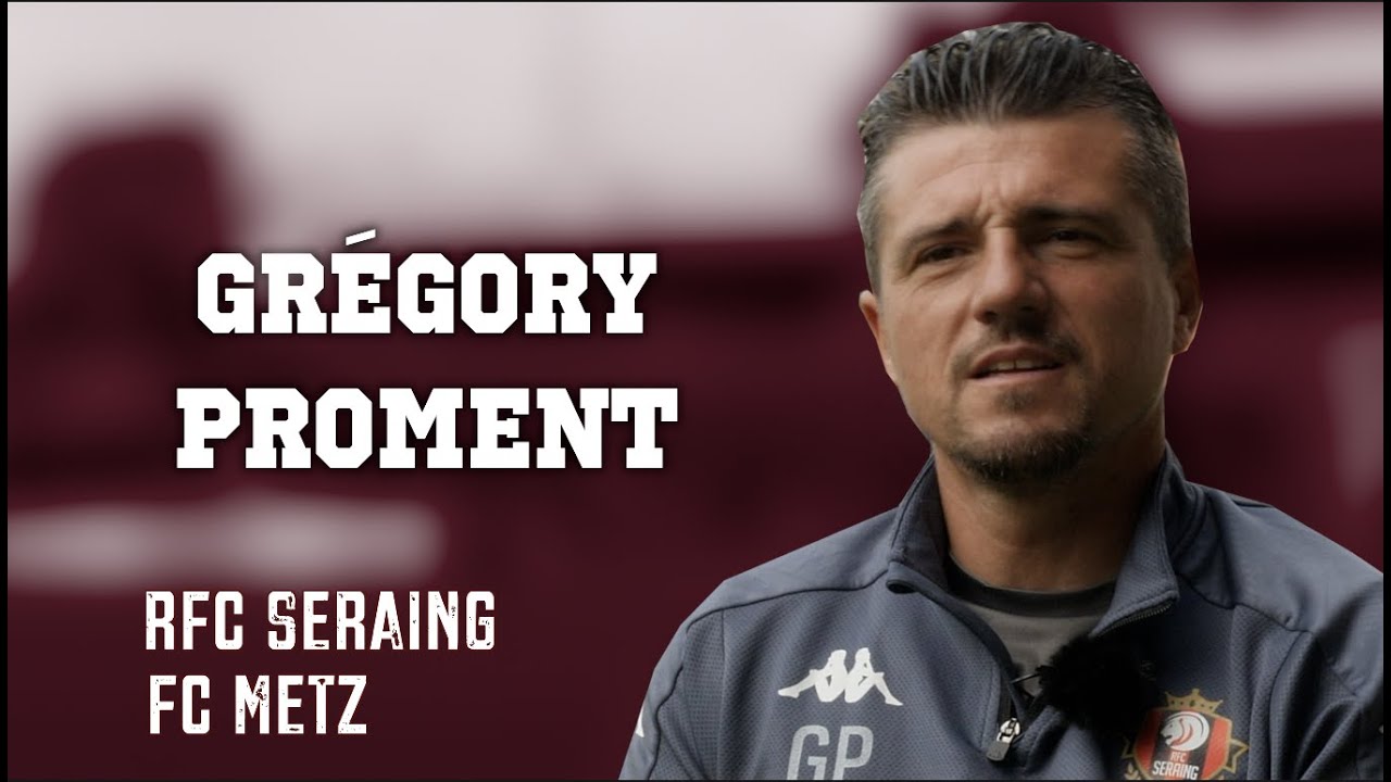 Grégory Proment : « devenir numéro 1 à Metz un jour, ce serait génial »